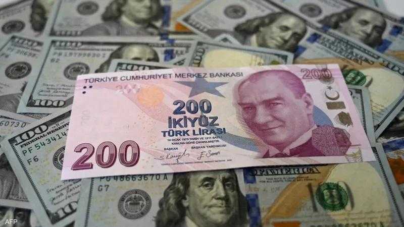بدعم السعودية.. ارتفاع الاحتياطي الأجنبي بـ«المركزي التركي» لـ25 مليار دولار