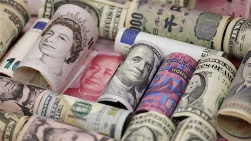 ارتفاع الريال وتراجع الدينار.. أسعار العملات فى البنك المركزي اليوم الثلاثاء