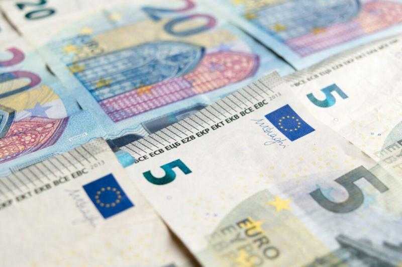 ارتفاع سعر اليورو اليوم للجلسة الرابعة تواليًا بمستهل التعاملات الصباحية