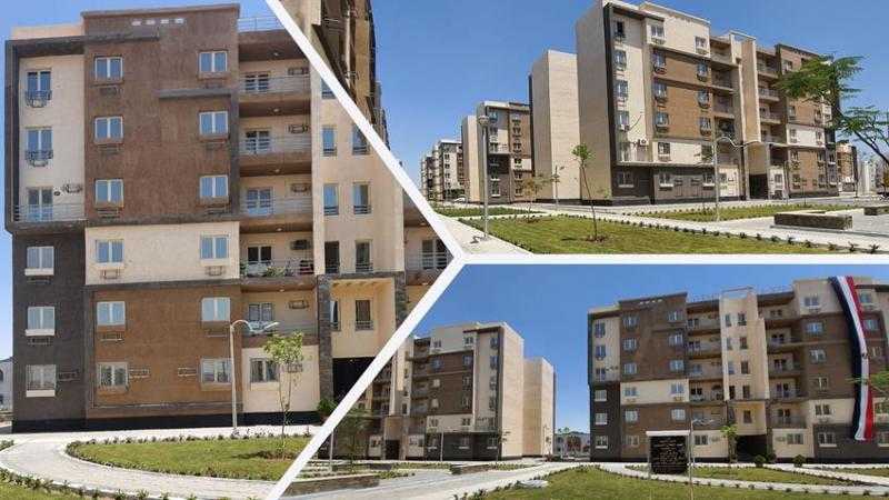 تنمية مدينة العبور يُعلن موعد تسليم وحدات «سكن مصر» على الفائزين