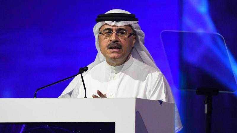 رئيس أرامكو: هدفنا أن نكون مصدرًا لأمن الطاقة الصيني على المدى البعيد