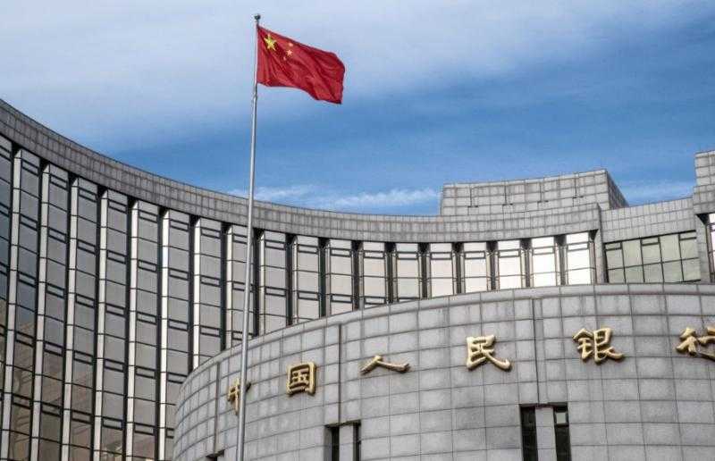 بنك الشعب الصيني يجري عمليات إعادة شراء عكسية بقيمة 5 مليارات يوان