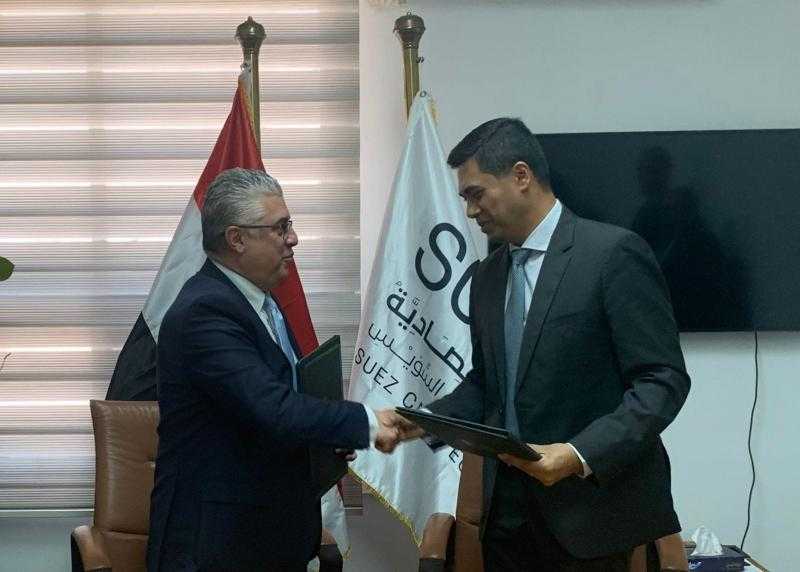 اتفاقية مع ”السويس للحاويات” تتضمن حوافز تتعلق بنشاطها بـ”شرق بورسعيد”
