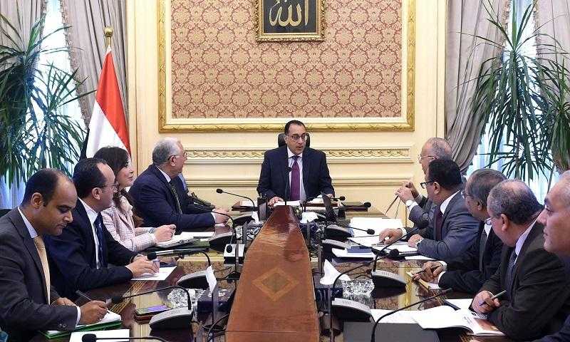 «مدبولي»: الدولة تتوسع في مشروعات التنمية الزراعية لتعزيز الأمن الغذائي
