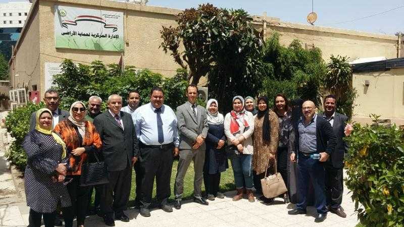 الزراعة: نتصدى لحالات التعدي على الأراضي في مهدها
