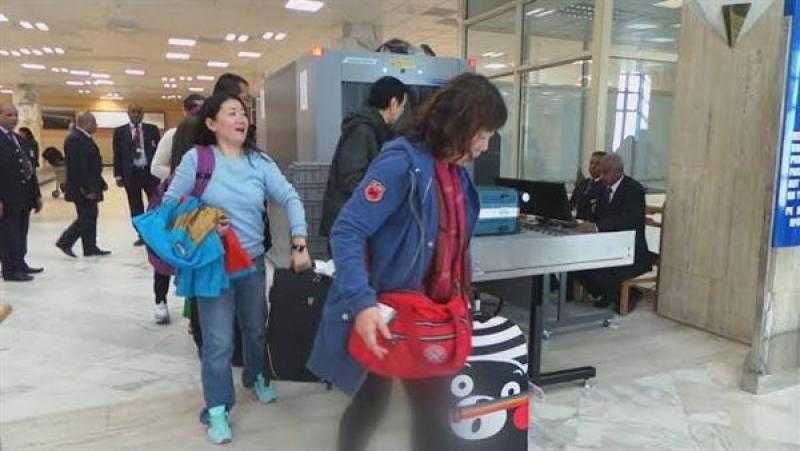مطار القاهرة الدولي يحقق أعلى نسبة في معدلات الرحلات منذ إنشائه