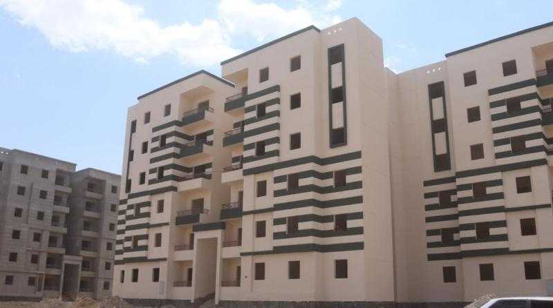 «الجزار» يُتابع تنفيذ 276 عمارة بـ«سكن كل المصريين» بالعاشر| صور