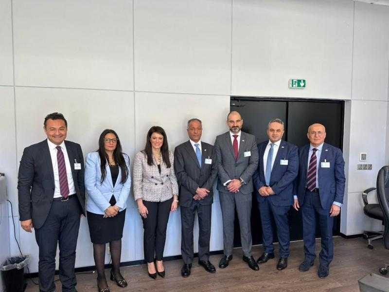 المشاط: نتطلع للتعاون المستقبلي مع صندوق «أوبك» والقطاع الخاص في مصر