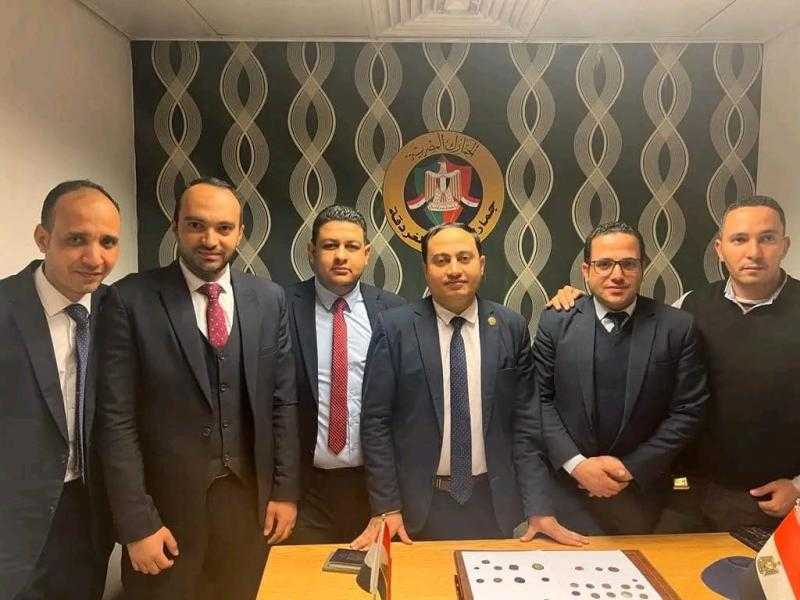 جمارك الغردقة تنجح في ضبط عملية تهريب قطع الحشيش المخدر