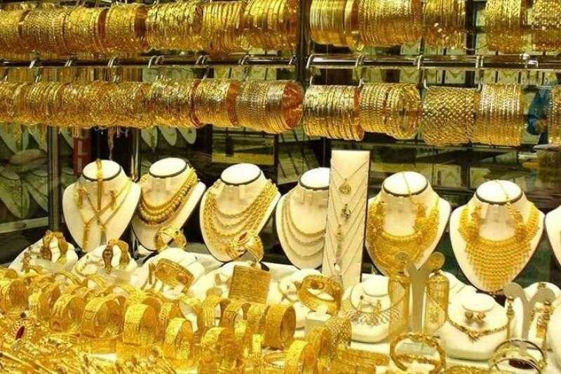سعر الذهب اليوم الثلاثاء يعاود الارتفاع بمنتصف التعاملات