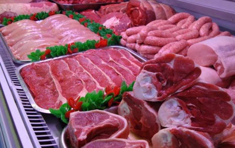 ارتفاع أسعار اللحوم اليوم الأربعاء بالمزرعة.. اللحمة بكام النهاردة