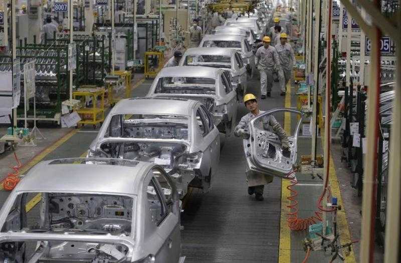 بنسبة 17٪... قفزة في إنتاج المكسيك من السيارات في أبريل 2023