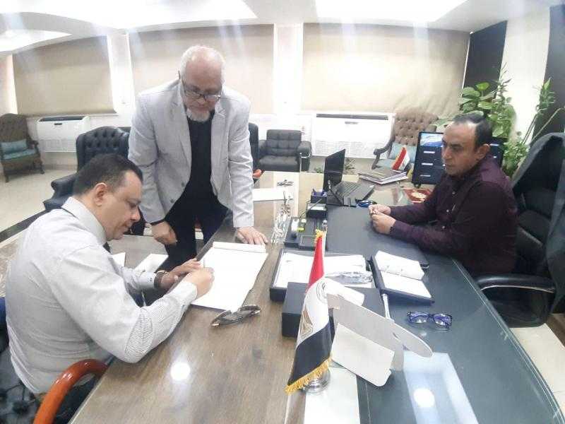 «تنمية الشروق»: تسليم قطعة أرض استثمارية لإقامة فندق على مساحة 9900 متر2