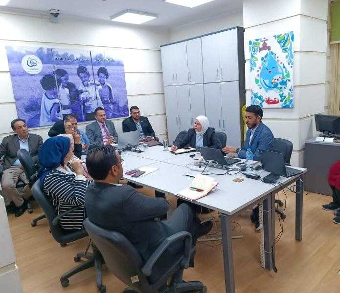 مصر للتميز الحكومي تتعاون مع القابضة للمياه لتطبيق نظام الجوائز الداخلية