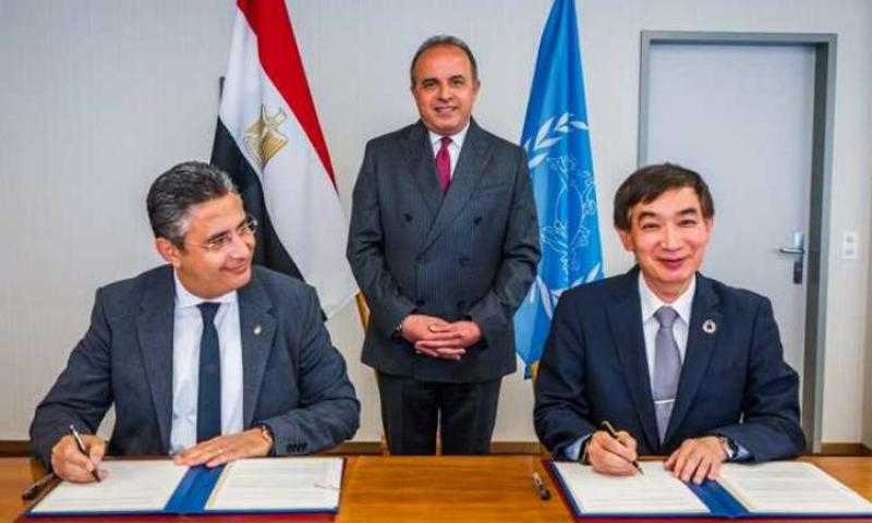 توقيع اتفاقية لاستضافة القاهرة مركزًا إقليميًا للتدريب البريدي
