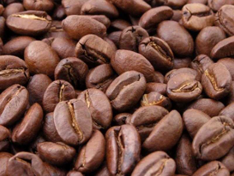 عقود القهوة الآجلة تختتم تعاملاتها الأسبوعية في المنطقة الخضراء