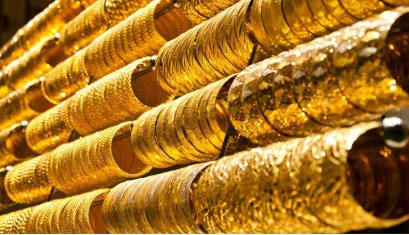 هبوط حاد في سعر الذهب اليوم.. وعيار 21 يسجل 2400 جنيه