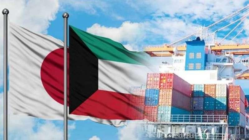 الكويت واليابان تتفقان على تعزيز الشراكة الإستراتيجية بجميع المجالات