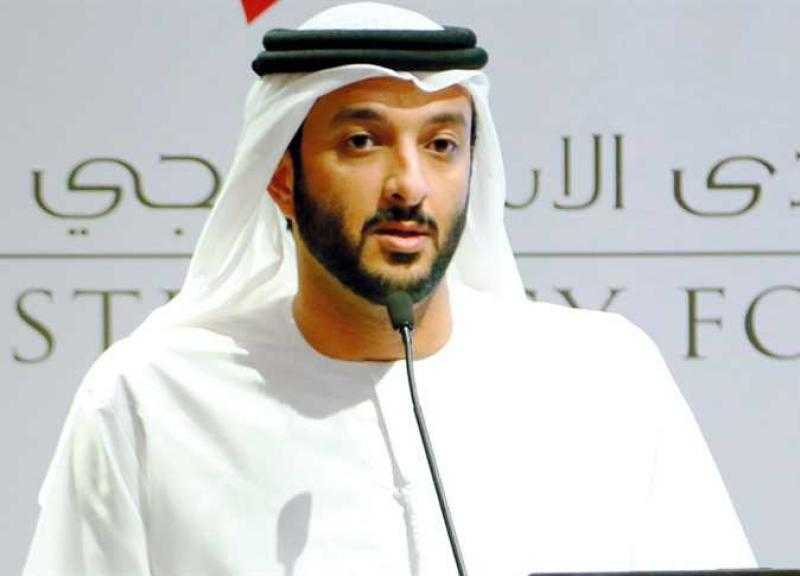 وزير إماراتي يؤكد أهمية تطوير منطقة التجارة الحرة العربية