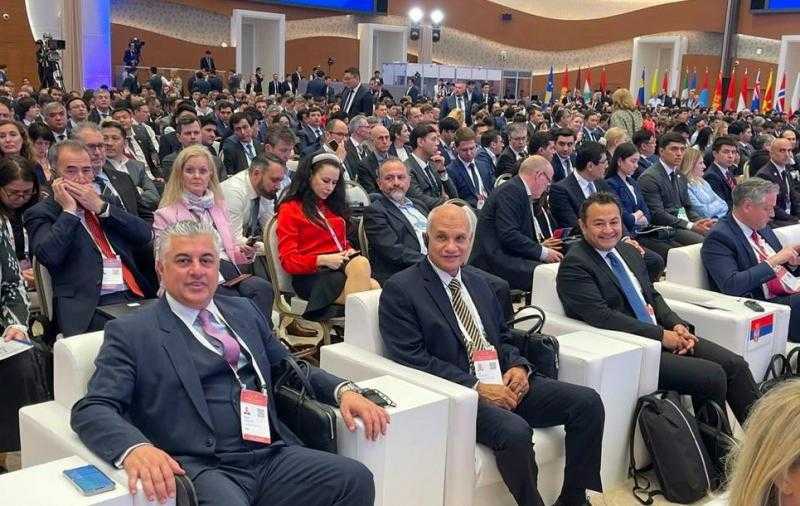 البنك الأوروبي يستعرض قصة نجاح المنطقة الاقتصادية بحضور رئيسها في أوزبكستان