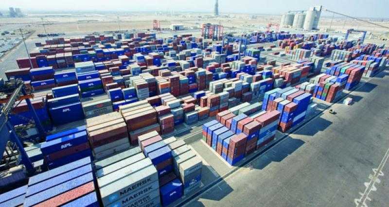 مليار و80 مليون دولار حجم التبادل التجاري بين مصر وسلطنة عمان خلال 2022