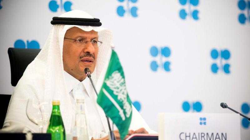 وزير الطاقة السعودي: وكالة الطاقة الدولية لديها موهبة الخطأ باستمرار