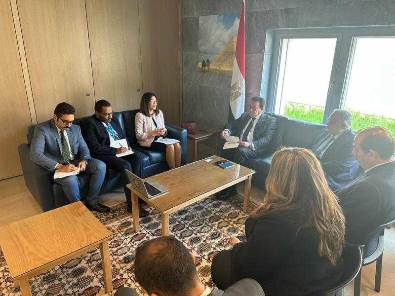 وزير الصحة يبحث مع الـ«جافي» إدراج لقاحات جديدة إلى جدول التطعيمات