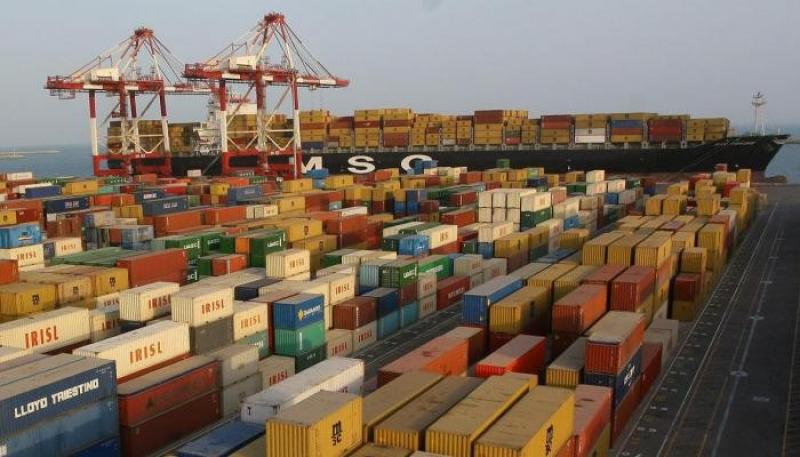 %25 تراجعًا في الصادرات السعودية خلال مارس 2023