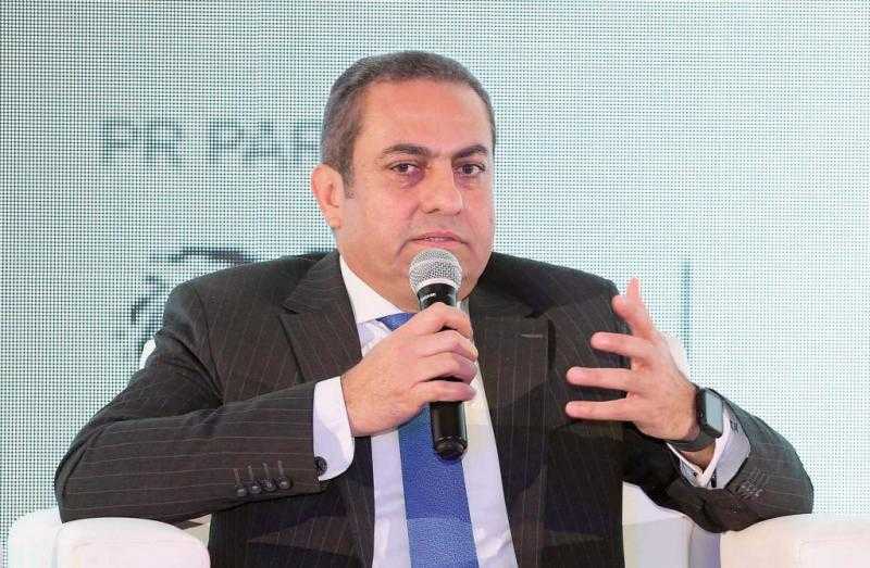 خالد عباس: نبدأ ترفيق المرحلة الثانية من العاصمة الإدارية العام المقبل