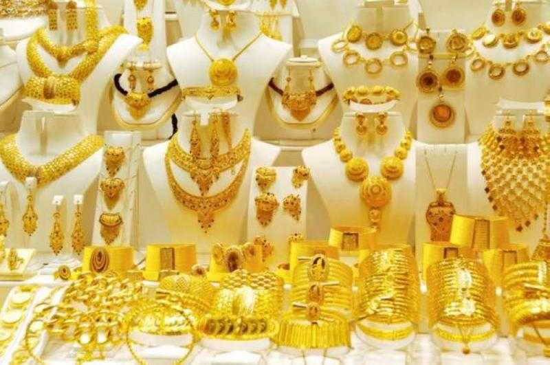 سعر جرام الذهب «عيار 21» يرتفع 10 جنيهات اليوم الثلاثاء