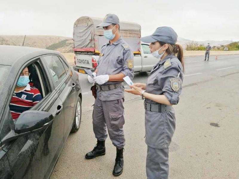 «المالية الجزائري» يعلن الانتهاء من إعداد مشروع قانون الجمارك الجديد