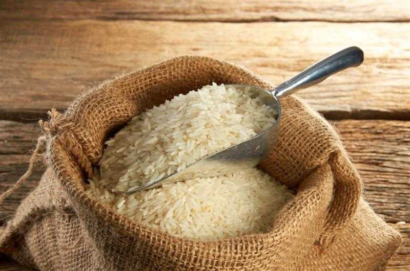 أسعار الأرز الأبيض والشعير اليوم في السوق المحلية