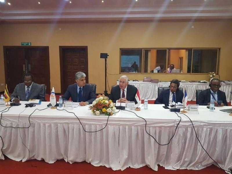 «القصير»: مصر تضع الأولويات الإفريقية والدول النامية نصب أعينها