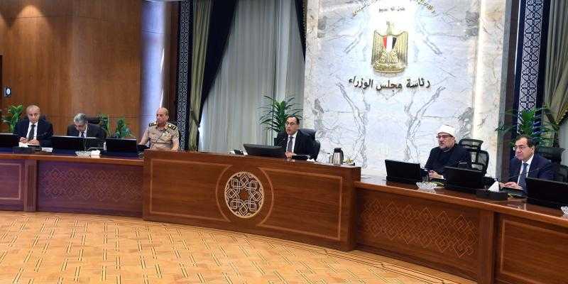 مدبولي يترأس اجتماع الوزراء لمناقشة عدد من القضايا والموضوعات