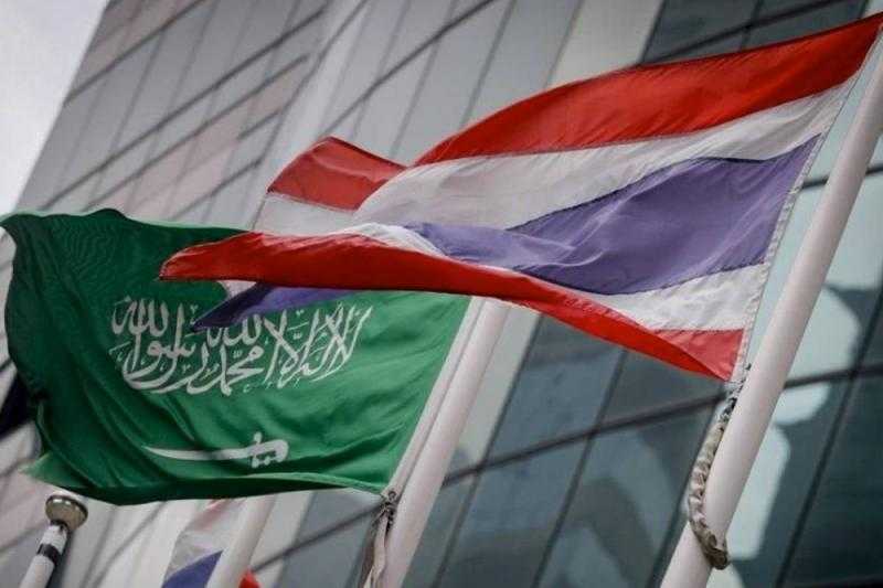 تعزيز التعاون بين السعودية وتايلاند في شتى المجالات