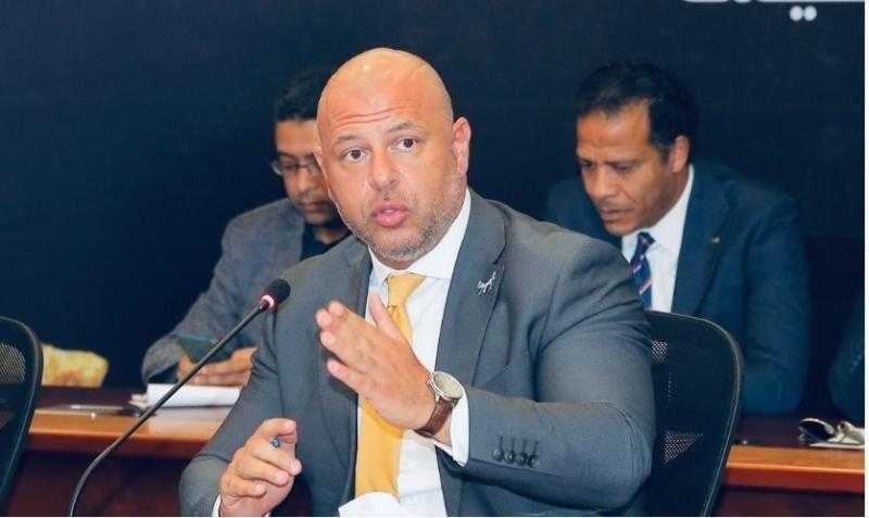 رامي الدكاني: إطلاق سوق المشتقات المالية بداية من أغسطس المقبل