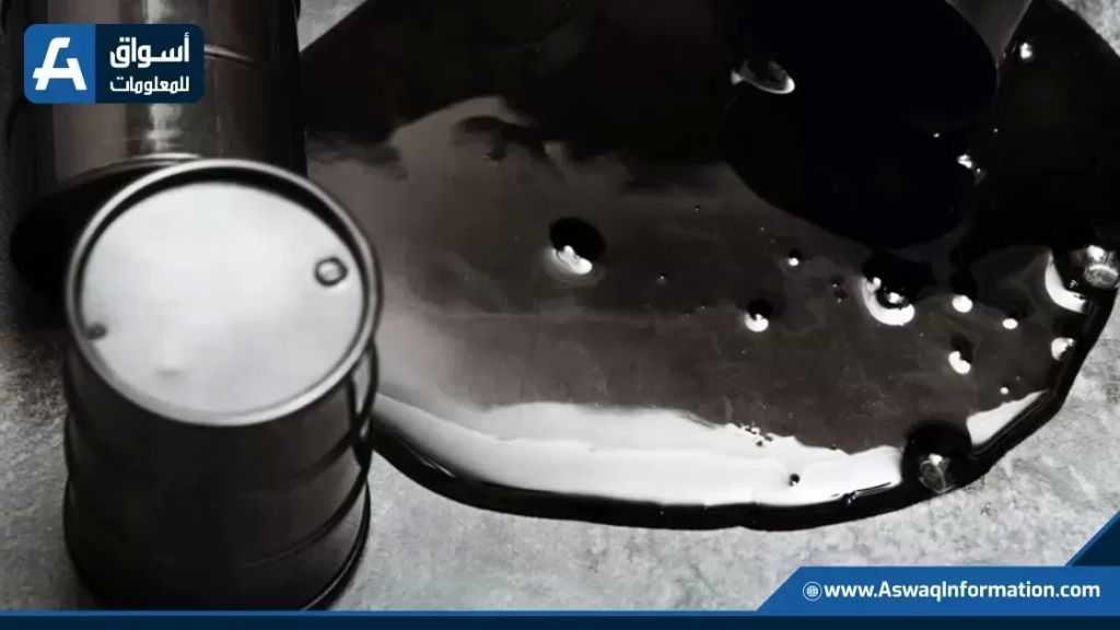 تباين أسعار النفط مع متابعة التوترات الجيوسياسية