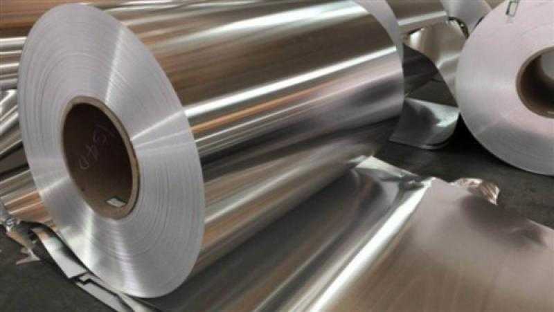 أسعار الألومنيوم اليوم.. طن «الشرائح» بـ102 ألف جنيه