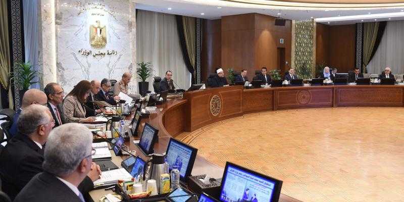 مدبولي يشيد بافتتاح الرئيس لمشروعات «حياة كريمة» بقرية الأبعادية