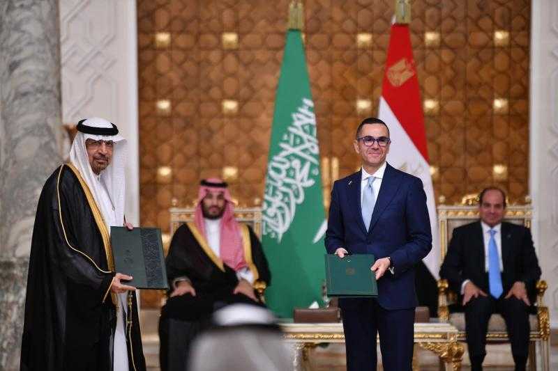 مصر والسعودية توقعان اتفاقية تشجيع وحماية الاستثمارات المتبادلة