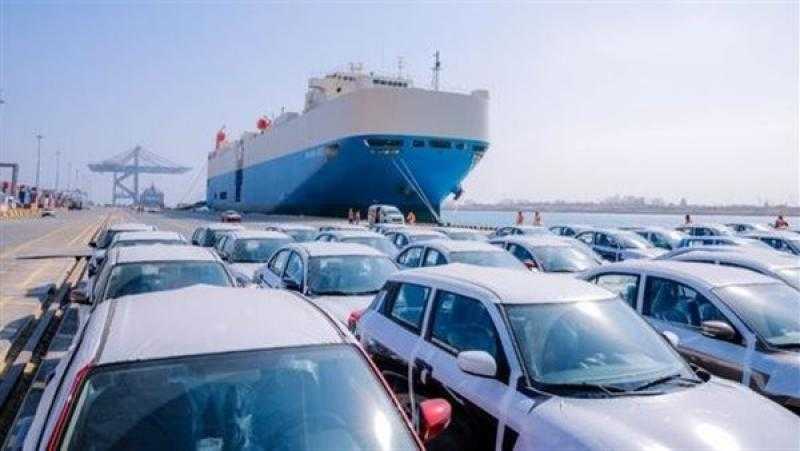 تداول 2000 طن بضائع عامة ومتنوعة في موانئ البحر الأحمر