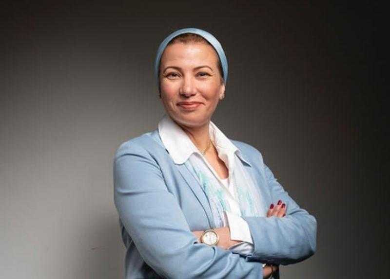 ياسمين فؤاد توجه بسرعة حل المشكلات البيئية بقرى أبو النمرس