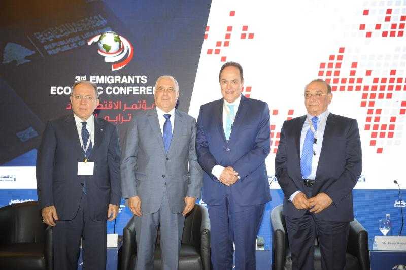 رجال أعمال لبنان يشيدون بالاستثمار في مصر: تتميز بالتنوع الاقتصادي
