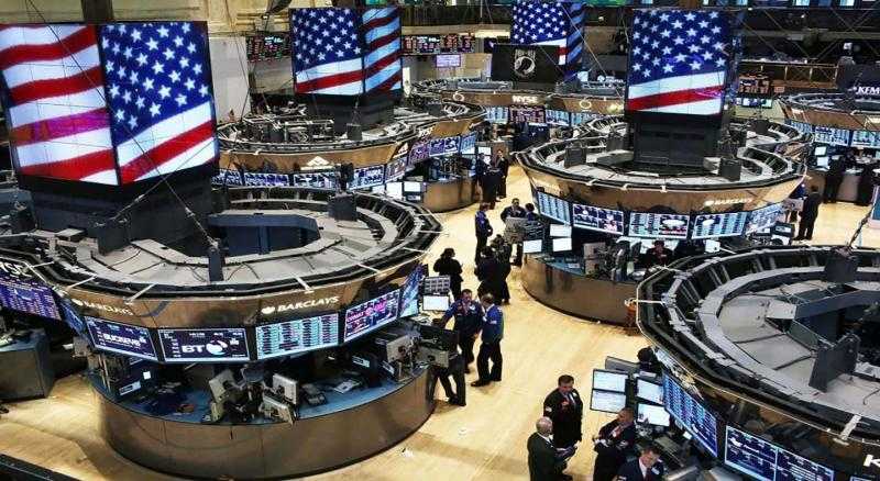 ليلة انهيار البورصة.. خسائر كبيرة في أسواق الأسهم الأمريكية