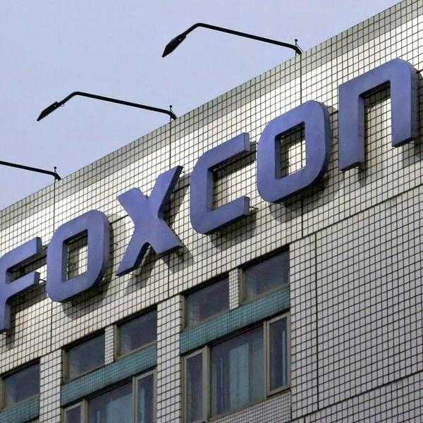 انخفاض مبيعات «فوكسكون» التايوانية بنسبة 1.23% في يوليو الماضي
