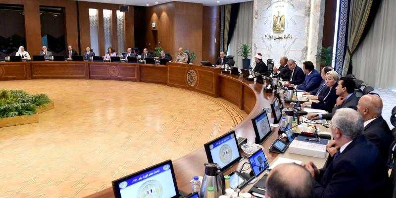 1818 فدانًا.. مجلس الوزراء يوافق على تعديل مساحة النوبارية الجديدة