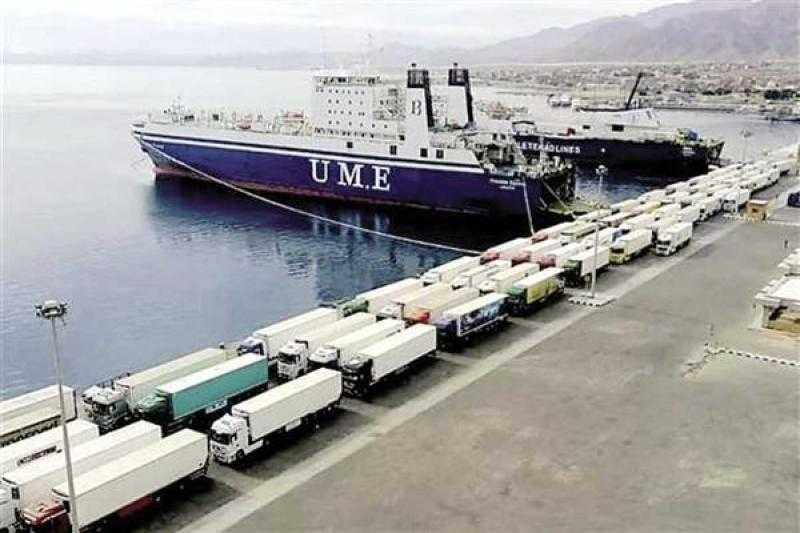مجلس الوزراء: جار تنفيذ المحطة متعددة الأغراض بميناء سفاجا| إنفوجراف