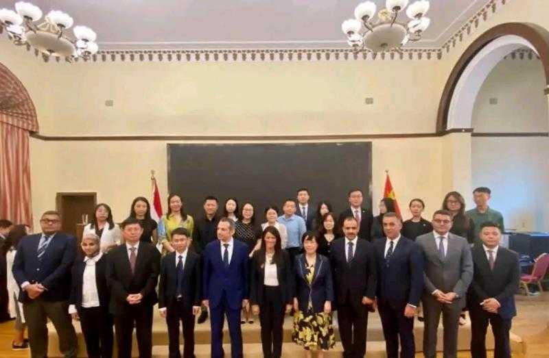 المشاط تستعرض أهمية مؤسسات التمويل في تعزيز مشاركة القطاع الخاص بمصر