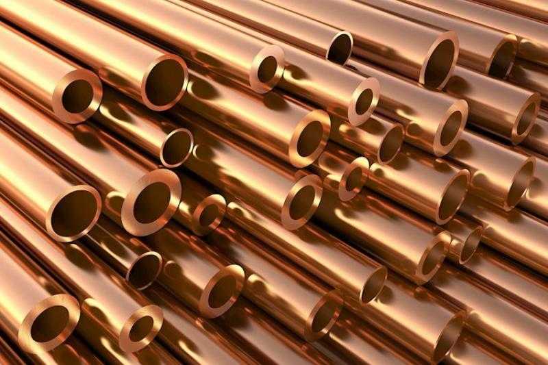أسعار النحاس اليوم.. هدوء محلي وهبوط عالمي