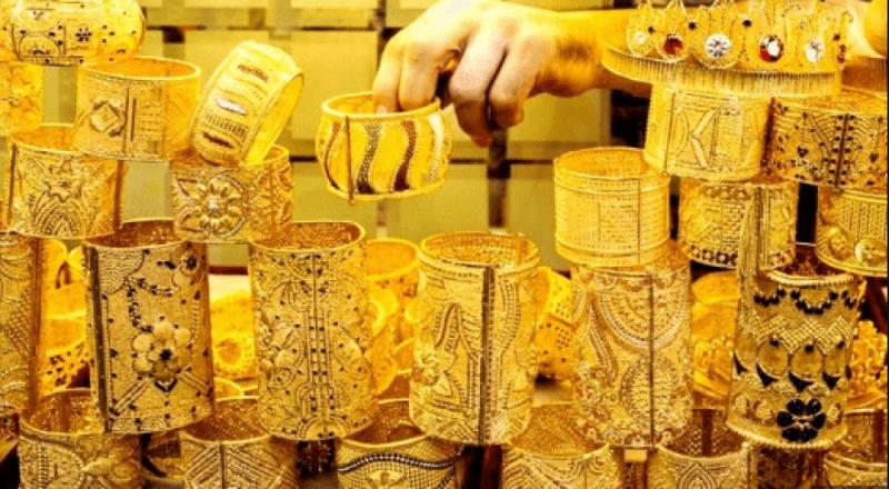 سعر جرام الذهب «عيار 21» يفقد 5 جنيهات اليوم الثلاثاء